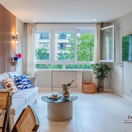 De Montescal Montparnasse Ac Appartment In A Prime Location 22 -36M2 Paris Exteriör bild