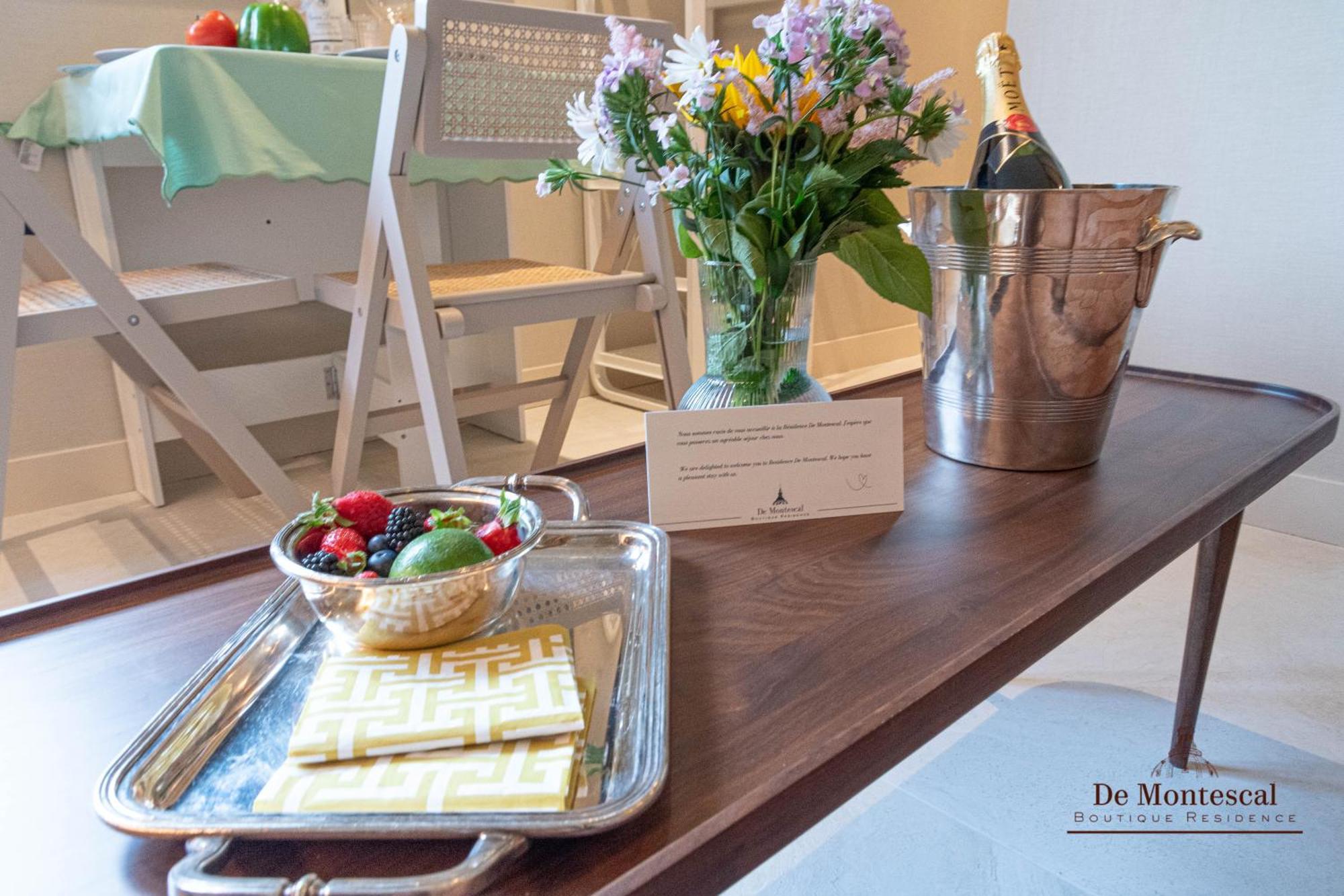 De Montescal Montparnasse Ac Appartment In A Prime Location 22 -36M2 Paris Exteriör bild