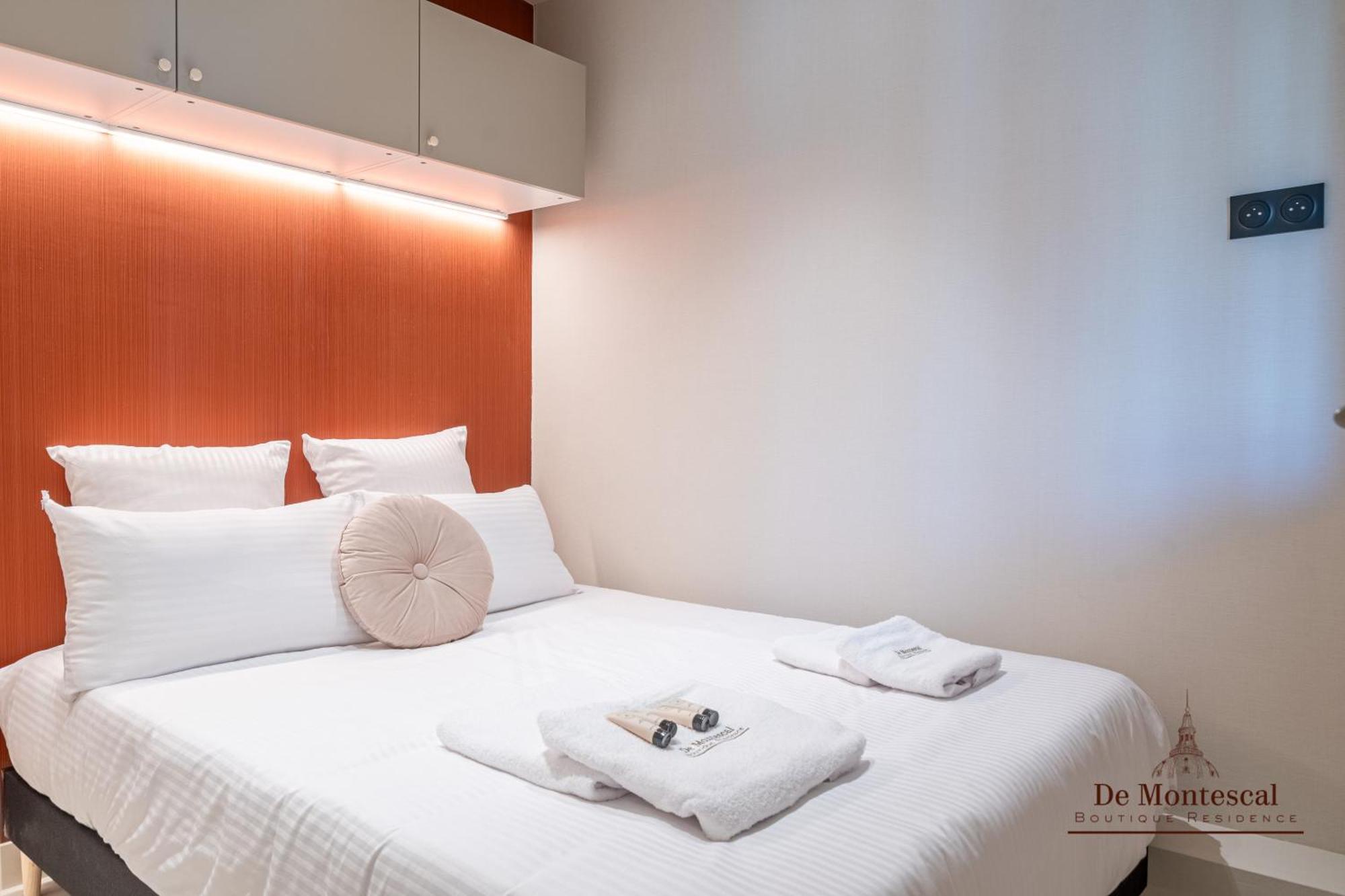 De Montescal Montparnasse Ac Appartment In A Prime Location 22 -36M2 Paris Exteriör bild