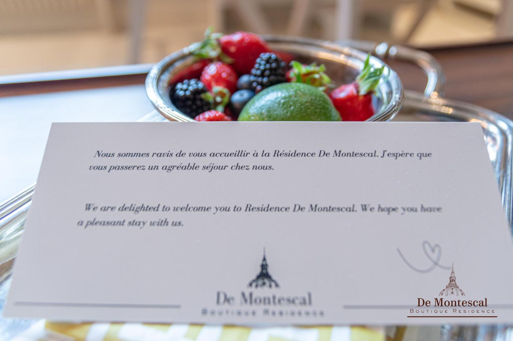 De Montescal Montparnasse Ac Appartment In A Prime Location 22 -36M2 Paris Exteriör bild