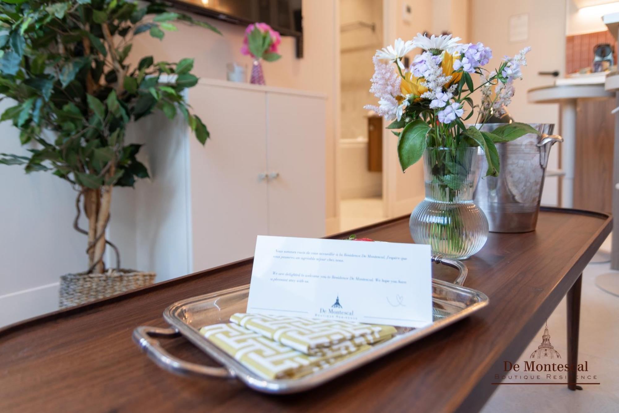 De Montescal Montparnasse Ac Appartment In A Prime Location 22 -36M2 Paris Exteriör bild