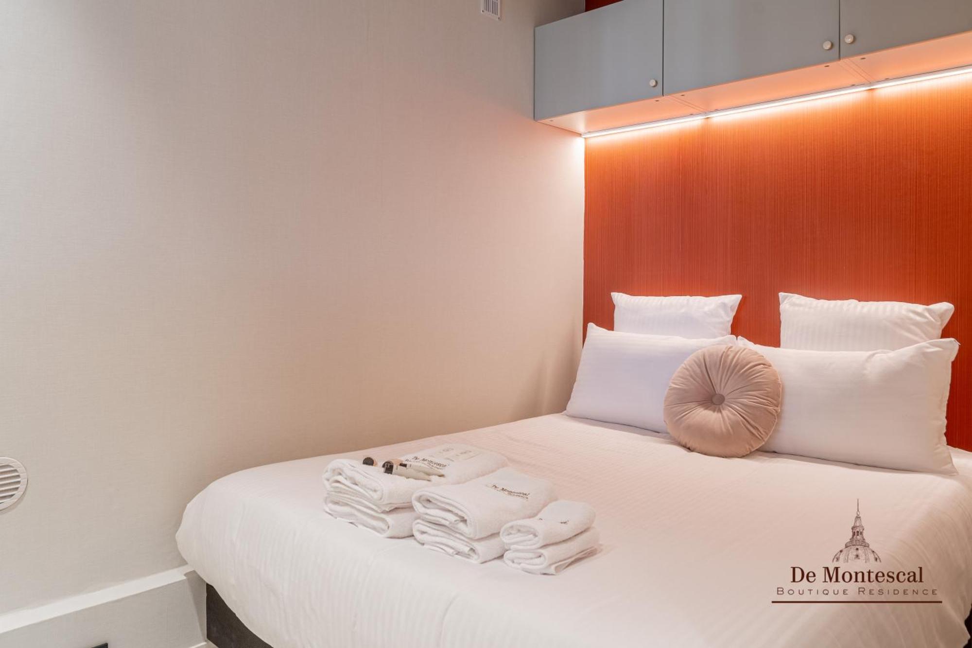 De Montescal Montparnasse Ac Appartment In A Prime Location 22 -36M2 Paris Exteriör bild
