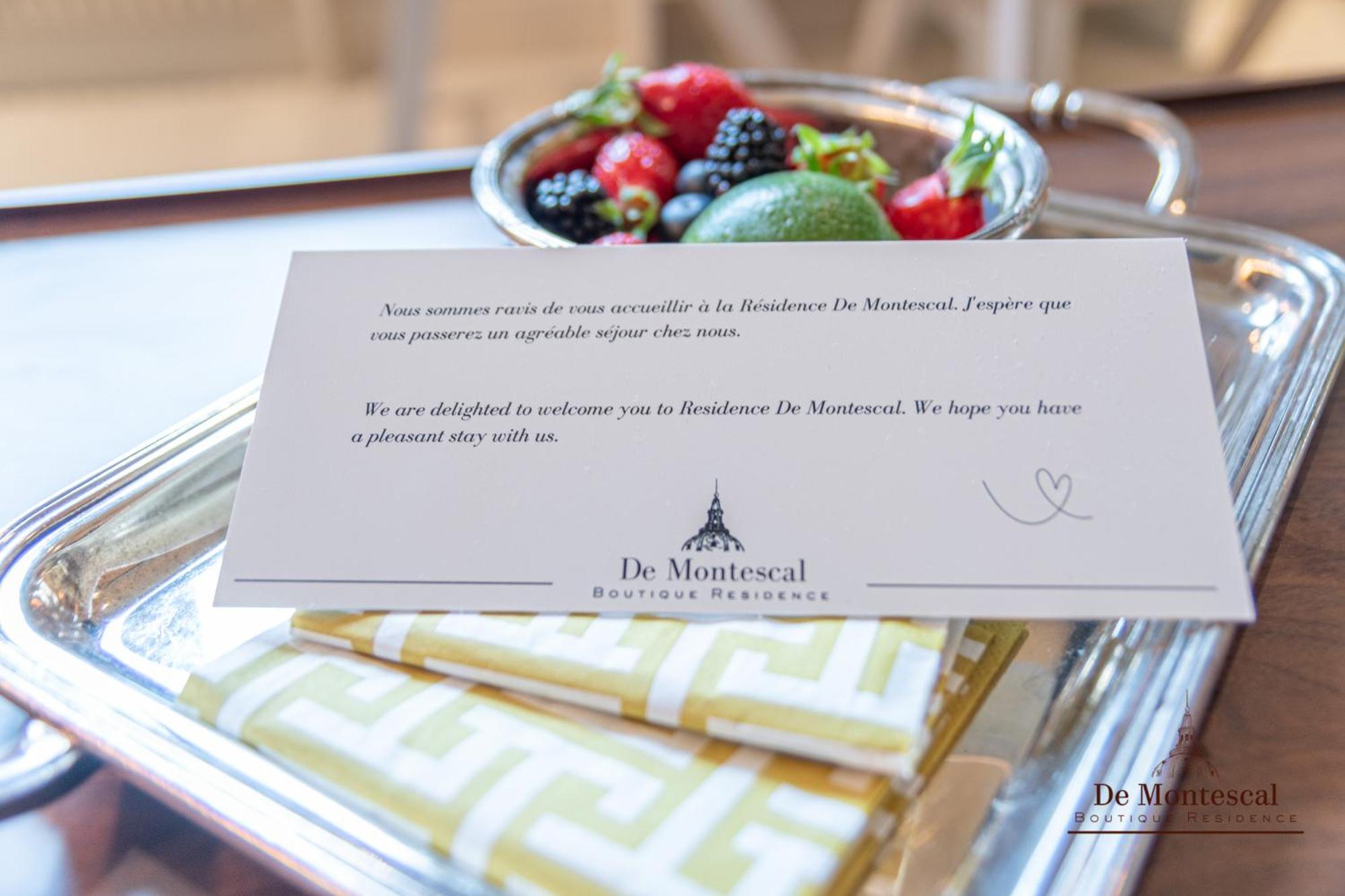 De Montescal Montparnasse Ac Appartment In A Prime Location 22 -36M2 Paris Exteriör bild