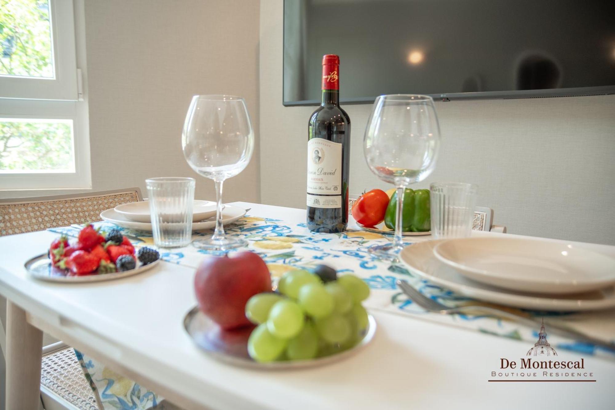 De Montescal Montparnasse Ac Appartment In A Prime Location 22 -36M2 Paris Exteriör bild