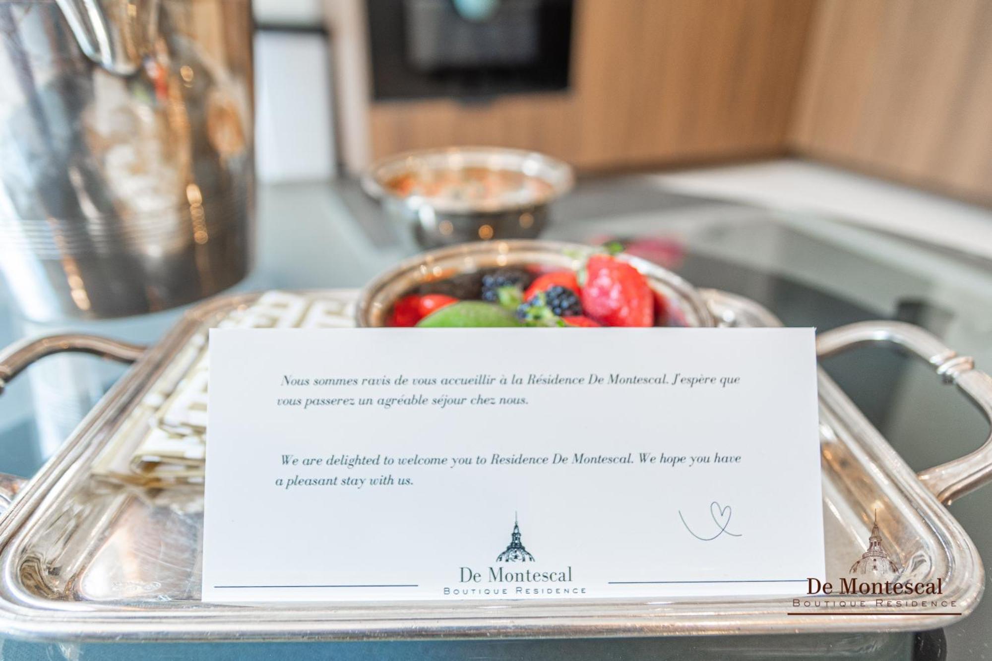 De Montescal Montparnasse Ac Appartment In A Prime Location 22 -36M2 Paris Exteriör bild