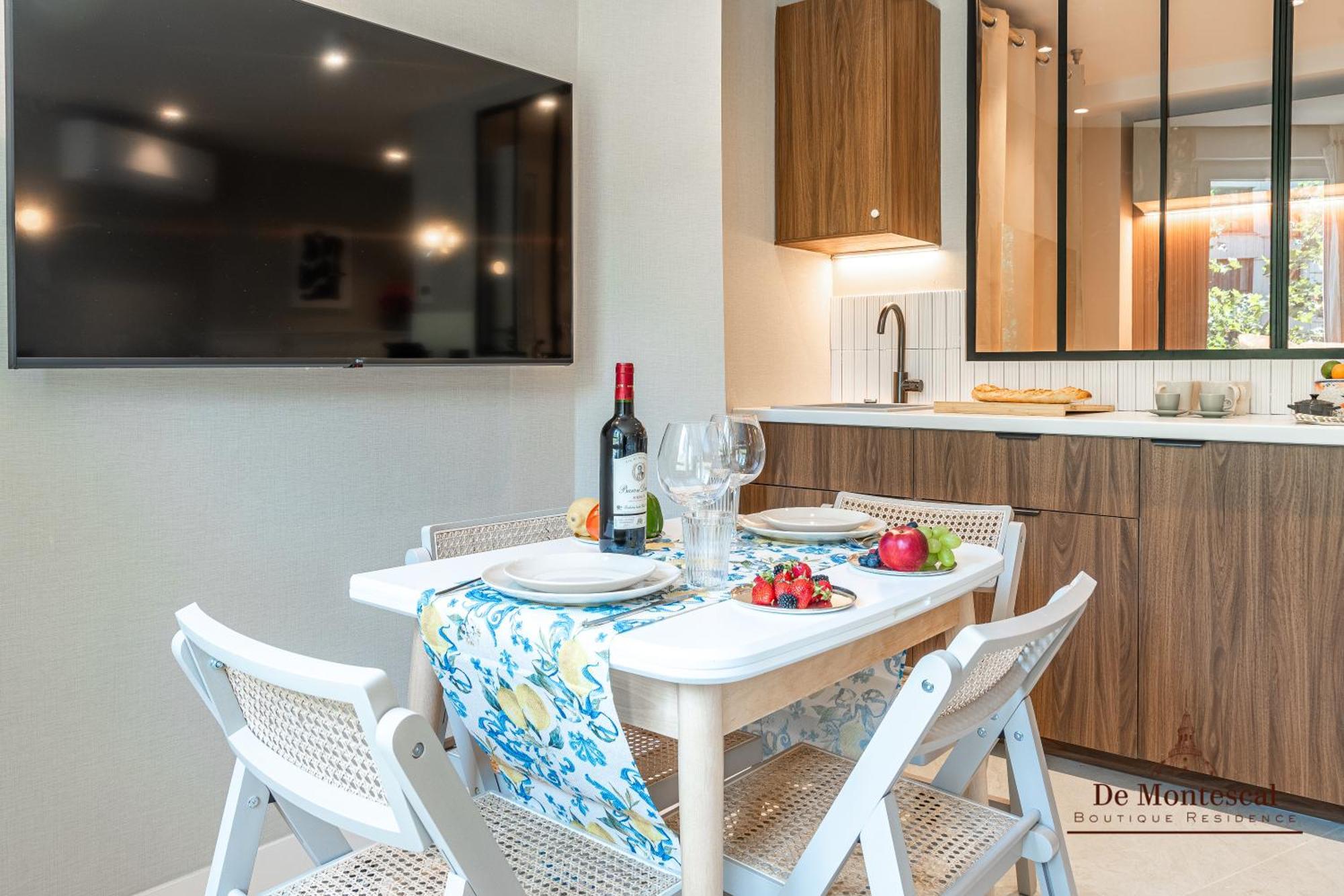 De Montescal Montparnasse Ac Appartment In A Prime Location 22 -36M2 Paris Exteriör bild