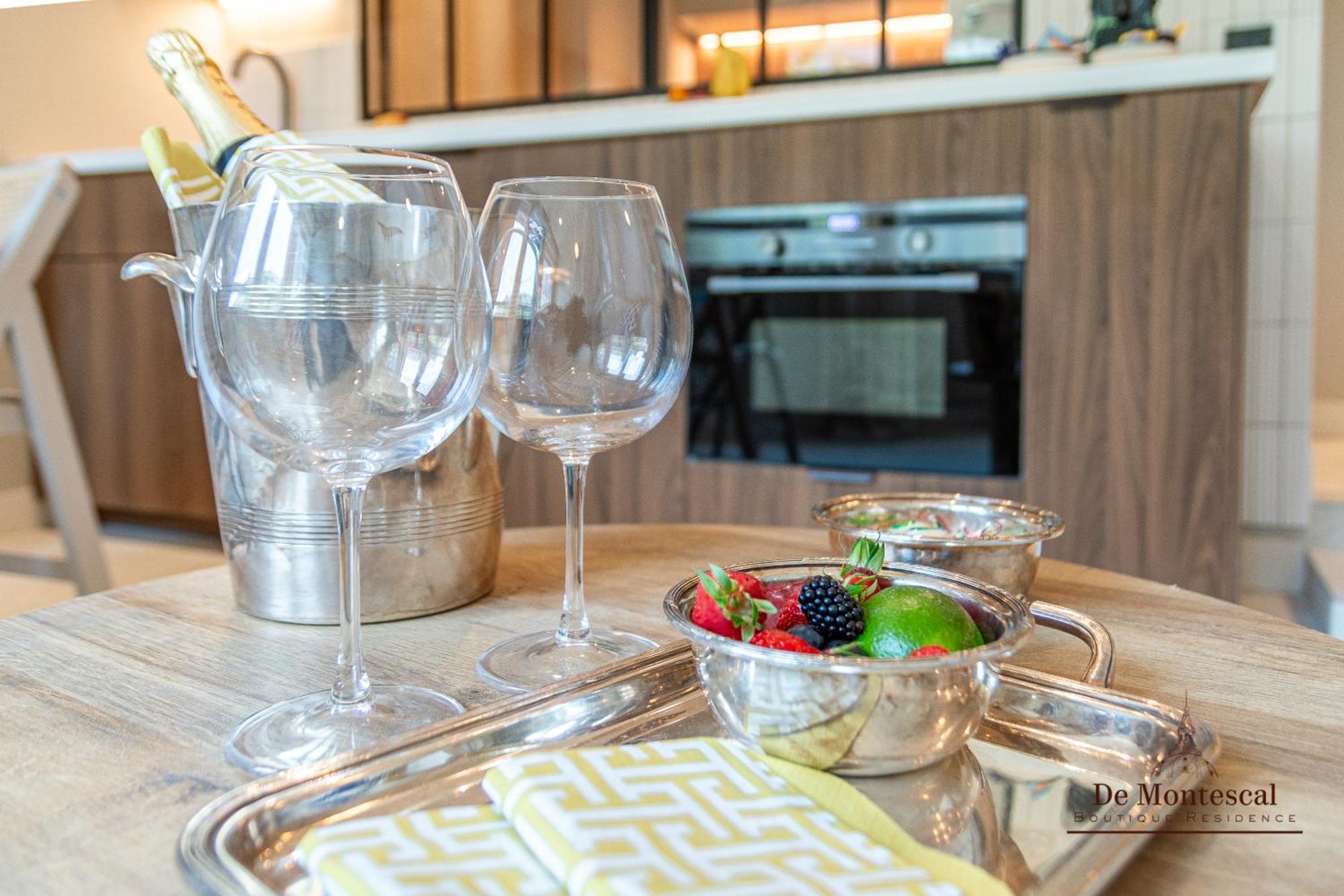 De Montescal Montparnasse Ac Appartment In A Prime Location 22 -36M2 Paris Exteriör bild