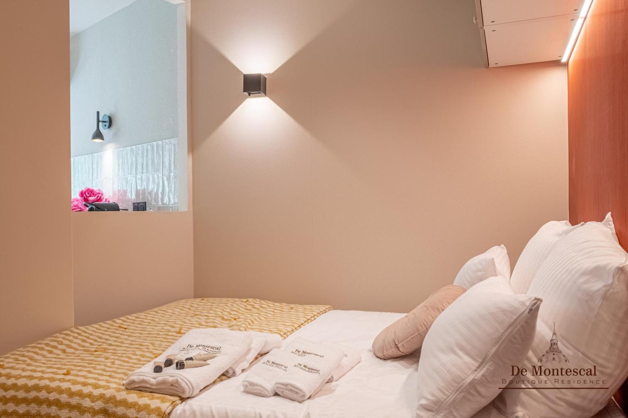 De Montescal Montparnasse Ac Appartment In A Prime Location 22 -36M2 Paris Exteriör bild